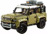 Конструктор/ Техник/ Land Rover Defender/ 2573 деталей/ 11450/ ребенку