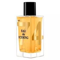 Iceberg туалетная вода Eau de Iceberg Oud