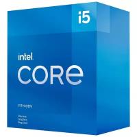 Процессор Intel Core i5-11400F LGA1200, 6 x 2600 МГц, BOX