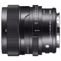 Объектив Sigma AF 65mm F2 DG DN Contemporary Sony E