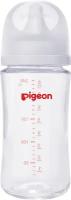 PIGEON Бутылочка для кормления 240мл, премиальное стекло