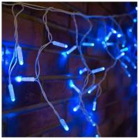 Гирлянда Neon-Night Айсикл 4.8x0.6m 152 LED Blue 255-136-6