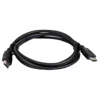 Кабель SVEN HDMI - HDMI, 1.8 м, черный