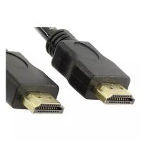 Кабель TV-COM HDMI - HDMI (CG150S), 1.8 м, черный