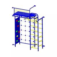Спортивно-игровой комплекс Пионер 10СМ со скалодромом