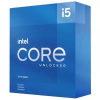 Процессор Intel Core i5-11600KF LGA1200, 6 x 3900 МГц