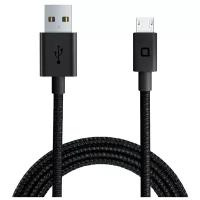 Кабель nonda ZUS Super Duty Micro USB Cable (ZUMCBK4SK)