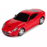 Машина р у 1:24 Ferrari California, цвет красный 46500R