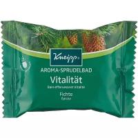 Kneipp Соль для ванн Еловая, шипучая таблетка, 80 г