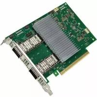 Сетевая карта Intel E8102CQDA2G1P5 E810-2CQDA2 2xQSFP28 ports, 100GbE