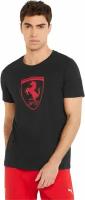 Футболка Puma Ferrari Race Tonal Big Shield Tee