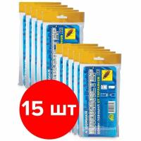 Клеевые ловушки Ваше хозяйство Блокбастер от тараканов и от муравьев, 15 уп. по 4 шт (60 шт)