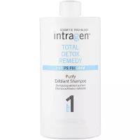 Intragen шампунь Total Detox Remedy Purify Exfoliant