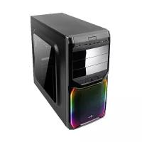 Компьютерный корпус AeroCool V3X RGB Window