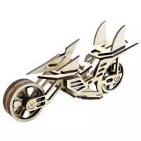 Сборная модель Lemmo Мотоцикл Фантом (МЦ-3) 1:1200