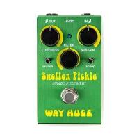 Фузз Dunlop WM41 Way Huge Swollen Pickle Smalls Jumbo Fuzz Педаль эффектов