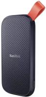 2 ТБ Внешний SSD SanDisk Portable 800 МБ/сек USB-C, USB 3.2 Gen 2 (SDSSDE30-2T00-G26)