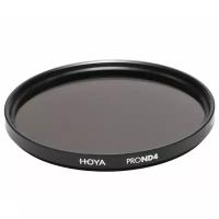 Светофильтр Hoya ND4 PRO 77mm, нейтральный