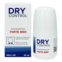 Антиперспирант-дезодорант мужской, для мужчин FORTE MEN DRYCONTROL при повышенной потливости