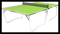 Теннисный стол, складной Start line Hobby EVO Outdoor PCP
