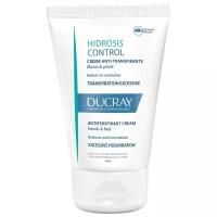 Ducray Крем-дезодорант для рук и ног Hidrosis control