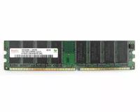 Оперативная память для ПК 1 ГБ Hynix DDR 400 DIMM 1Gb PC3200u -1 шт