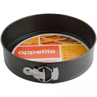 Форма для выпечки Appetite SL4005, 1 шт., 26 см, 26х26 см