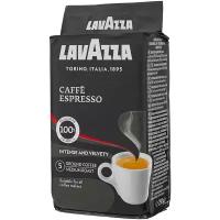 Кофе молотый Lavazza Espresso Arabica 250 гр