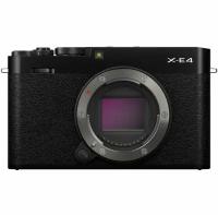 Fujifilm X-E4 Body Black