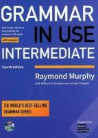 Grammar In Use Intermediate 4th Edition + CD. Американская версия