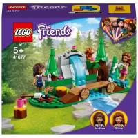 Конструктор LEGO Friends Лесной водопад