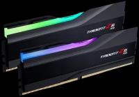 Оперативная память G.SKILL Trident Z5 RGB Series DDR5 6000 (PC5 48000) DIMM 288 pin, 16 ГБ 2 шт. 1.35 В, CL 36, F5-6000J3636F16GX2-TZ5RK