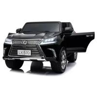 DAKE Автомобиль Lexus LX570 MP4