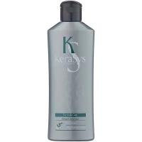 KeraSys шампунь For Scalp Care Deep Cleansing Anti-Dandruff Лечение кожи головы Освежающий, 180 мл