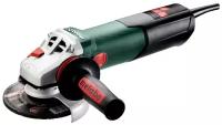 Шлифмашина УШМ W 13-125 Quick Metabo, 603627000