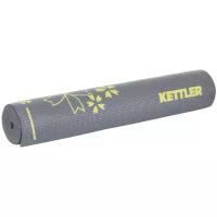 Коврик для йоги KETTLER 7373-150, 172х61 см