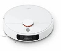 Робот-пылесос Xiaomi Mi Robot Vacuum S10+, белый