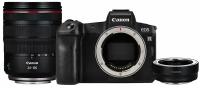 Цифровая фотокамера Canon EOS R Kit RF 24-105mm F4L IS