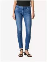 Джинсы женские, Pepe Jeans London, артикул: PL204169, цвет: (ED3), размер: 31/32