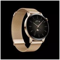 Умные часы Smart Watch Smart watch (M.S.Classic./568234564782G3Pro Gold)