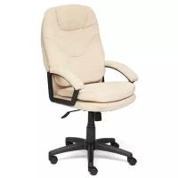 Компьютерное кресло TetChair Comfort LT офисное, обивка: текстиль, цвет: бежевый 7