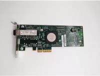 Контроллер Fibre Channel 42C2070, IBM, Emulex, 4 Гбит/сек, PCIe, HBA ОЕМ