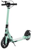 Самокат Urban Scooter Original tm Disc Mint, (2023), с дисковым тормозом, складной, городской, двухколесный