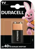 Элемент питания Duracell 6LR61/1BL MN1604