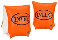 INTEX Нарукавники «Делюкс», 23 х 15 см, от 3-6 лет, 58642NP INTEX