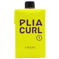 Lebel Cosmetics Plia Curl 1 Лосьон для химической завивки волос 400ml