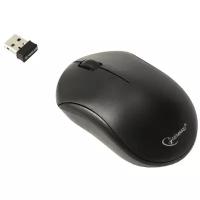 Беспроводная мышь Gembird MUSW-205 Black USB