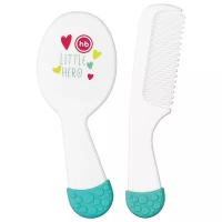 Набор расчесок Happy Baby Comb & Brush Set 17010