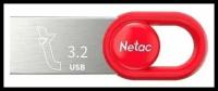 Накопитель USB 3.2 64Гб Netac UM2 (NT03UM2N-064G-32RE), красный