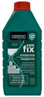 Ускоритель набора прочности сemfix 1л, арт. cemp012